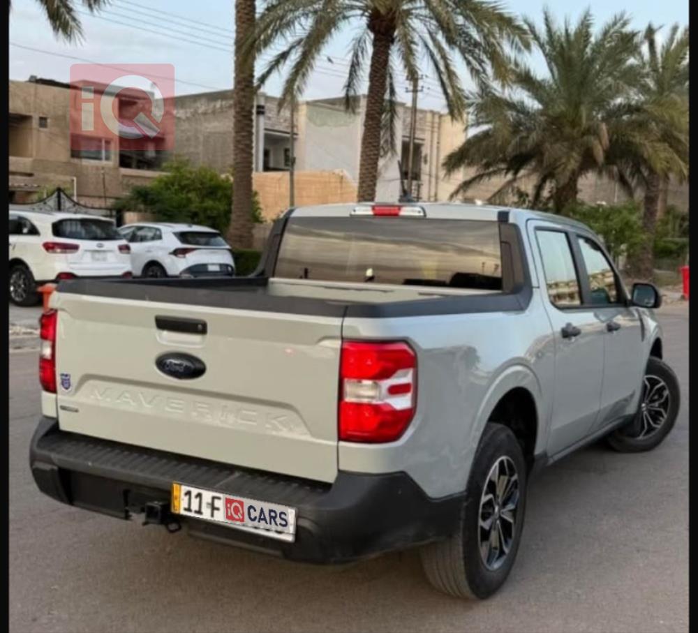 فورد مافريك